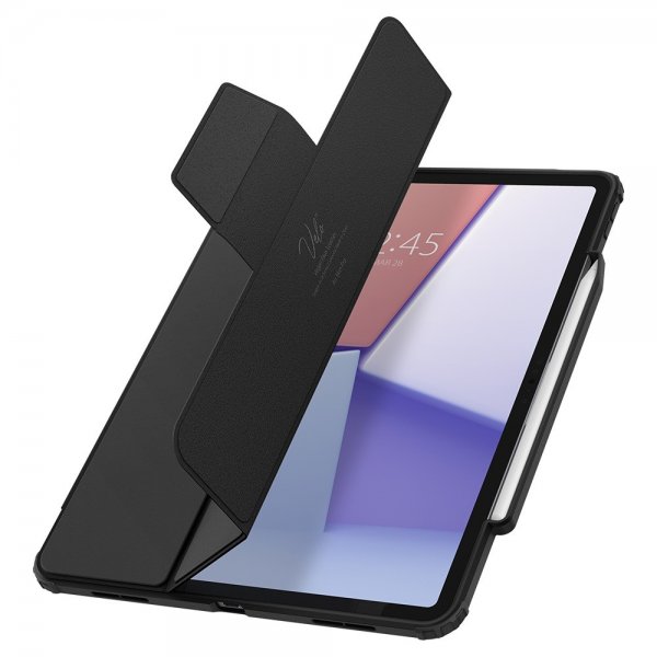 Spigen iPad Air 13 (M2/M3) Etui Air Skin Pro Svart