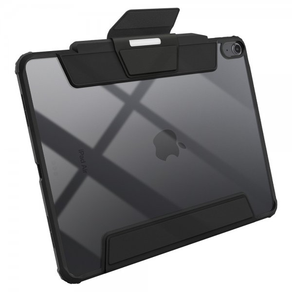 Spigen iPad Air 13 (M2/M3) Etui Air Skin Pro Svart