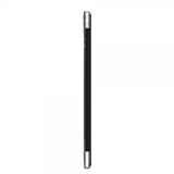 Zagg iPad Air 13 (M2/M3) Etui Crystal Palace Folio Svart Transparent