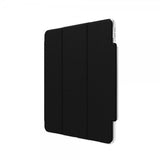 Zagg iPad Air 13 (M2/M3) Etui Crystal Palace Folio Svart Transparent