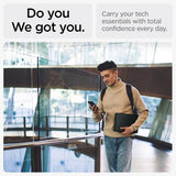 Spigen iPad Air 13 (M2/M3) Etui Rugged Armor Pro Svart