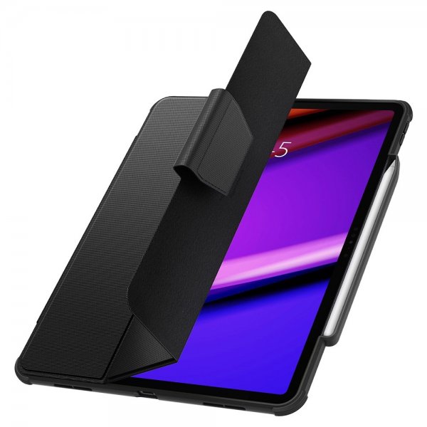 Spigen iPad Air 13 (M2/M3) Etui Rugged Armor Pro Svart