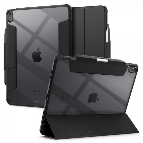 Spigen iPad Air 13 (M2/M3) Etui Ultra Hybrid Pro Svart