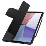 Spigen iPad Air 13 (M2/M3) Etui Ultra Hybrid Pro Svart
