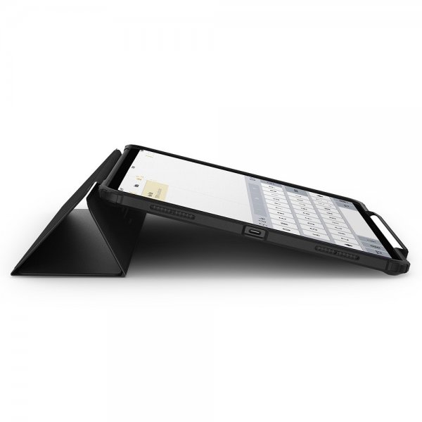 Spigen iPad Air 13 (M2/M3) Etui Ultra Hybrid Pro Svart