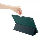 Spigen iPad Air 13 (M2/M3) Etui Urban Fit Midnight Green