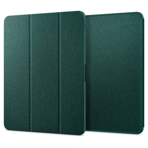 Spigen iPad Air 13 (M2/M3) Etui Urban Fit Midnight Green