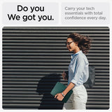 Spigen iPad Air 13 (M2/M3) Etui Urban Fit Midnight Green