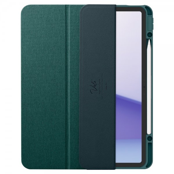Spigen iPad Air 13 (M2/M3) Etui Urban Fit Midnight Green