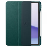 Spigen iPad Air 13 (M2/M3) Etui Urban Fit Midnight Green