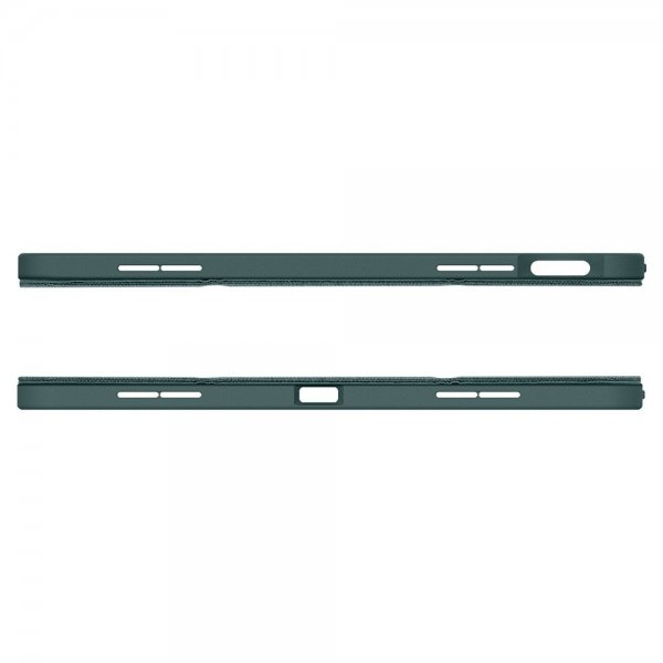 Spigen iPad Air 13 (M2/M3) Etui Urban Fit Midnight Green