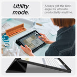 Spigen iPad Air 13 (M2/M3) Etui Urban Fit Svart