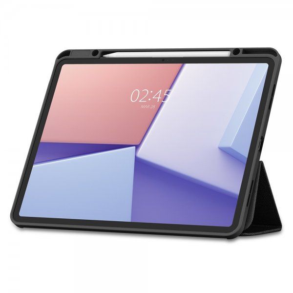 Spigen iPad Air 13 (M2/M3) Etui Urban Fit Svart