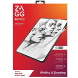 Zagg InvisibleShield iPad Air 13 (M2/M3) Skjermbeskytter Fusion Canvas