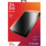 Zagg InvisibleShield iPad Air 13 (M2/M3) Skjermbeskytter Glass Elite