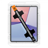 Spigen iPad Air 13 (M2/M3) Skjermbeskytter GLAS.tR EZ Fit