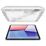 Spigen iPad Air 13 (M2/M3) Skjermbeskytter GLAS.tR EZ Fit