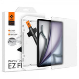 Spigen iPad Air 13 (M2/M3) Skjermbeskytter Paper Touch EZ Fit