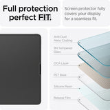 Spigen iPad Air 13 (M2/M3) Skjermbeskytter Paper Touch EZ Fit