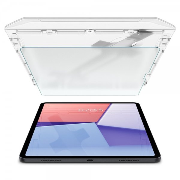 Spigen iPad Air 13 (M2/M3) Skjermbeskytter Paper Touch EZ Fit