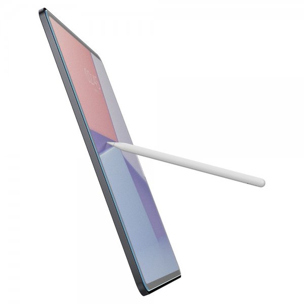 Spigen iPad Air 13 (M2/M3) Skjermbeskytter Paper Touch EZ Fit