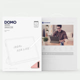 Dux Ducis iPad Air 13 (M2/M3) Etui Domo Series Rosa