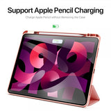 Dux Ducis iPad Air 13 (M2/M3) Etui Domo Series Rosa