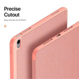 Dux Ducis iPad Air 13 (M2/M3) Etui Domo Series Rosa
