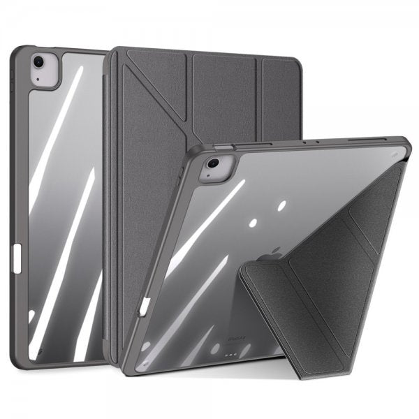 Dux Ducis iPad Air 13 (M2/M3) Etui Magi Series Grå