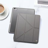 Dux Ducis iPad Air 13 (M2/M3) Etui Magi Series Grå