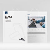 Dux Ducis iPad Air 13 (M2/M3) Etui Magi Series Grå