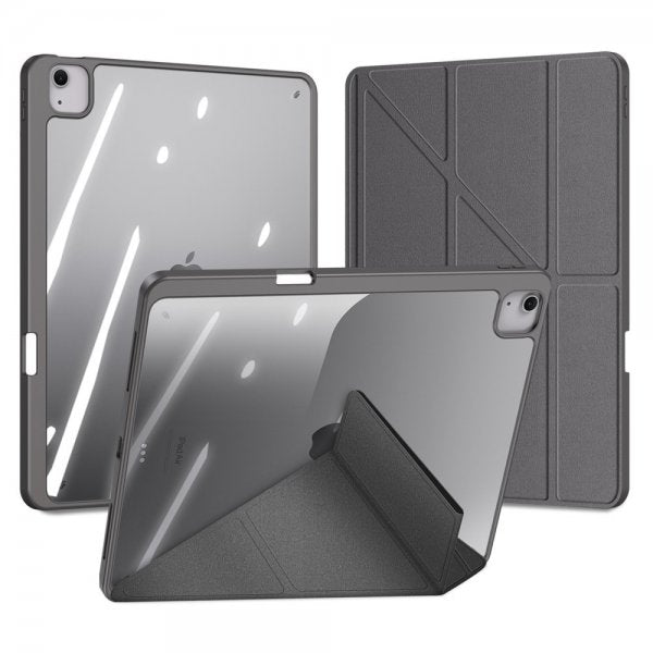 Dux Ducis iPad Air 13 (M2/M3) Etui Magi Series Grå
