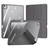 Dux Ducis iPad Air 13 (M2/M3) Etui Magi Series Grå