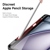 Dux Ducis iPad Air 13 (M2/M3) Etui Magi Series Grå