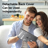 Dux Ducis iPad Air 13 (M2/M3) Etui Magi Series Grå
