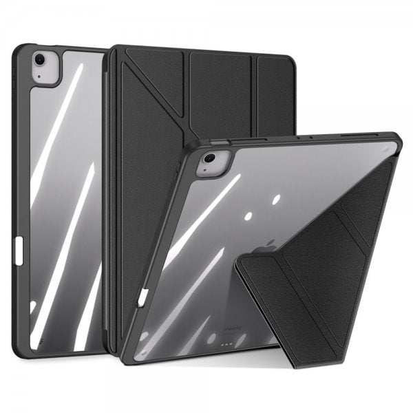 Dux Ducis iPad Air 13 (M2/M3) Etui Magi Series Svart