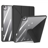 Dux Ducis iPad Air 13 (M2/M3) Etui Magi Series Svart