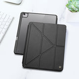Dux Ducis iPad Air 13 (M2/M3) Etui Magi Series Svart