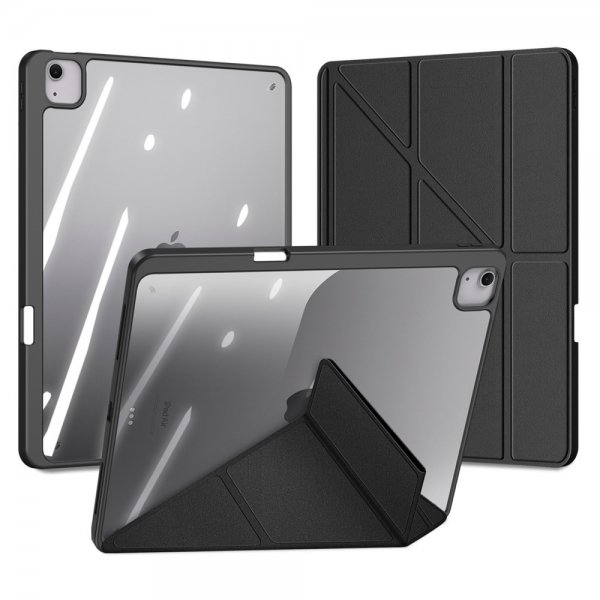 Dux Ducis iPad Air 13 (M2/M3) Etui Magi Series Svart