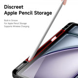 Dux Ducis iPad Air 13 (M2/M3) Etui Magi Series Svart