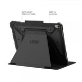 Urban Armor Gear (UAG) iPad Air 13 (M2/M3) Etui Metropolis SE Svart