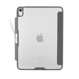 Pipetto iPad Air 13 (M2/M3) Etui Origami No3 Pencil Case Grå