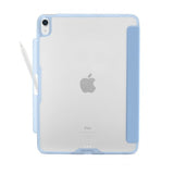 Pipetto iPad Air 13 (M2/M3) Etui Origami No3 Pencil Case Lyseblå