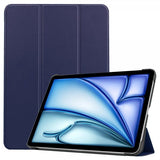 iPad Air 13 (M2/M3) Etui Trifold Blå