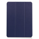 iPad Air 13 (M2/M3) Etui Trifold Blå