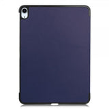 iPad Air 13 (M2/M3) Etui Trifold Blå