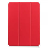 iPad Air 13 (M2/M3) Etui Trifold Rød