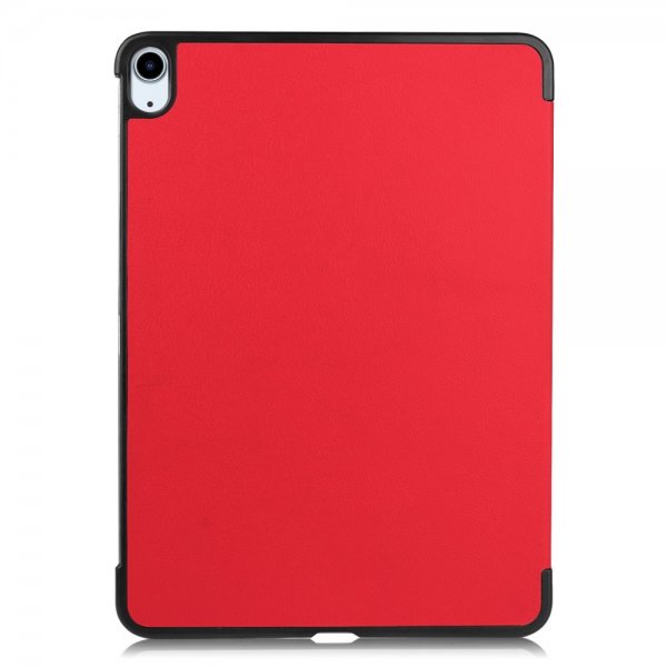 iPad Air 13 (M2/M3) Etui Trifold Rød