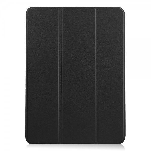 iPad Air 13 (M2/M3) Etui Trifold Svart