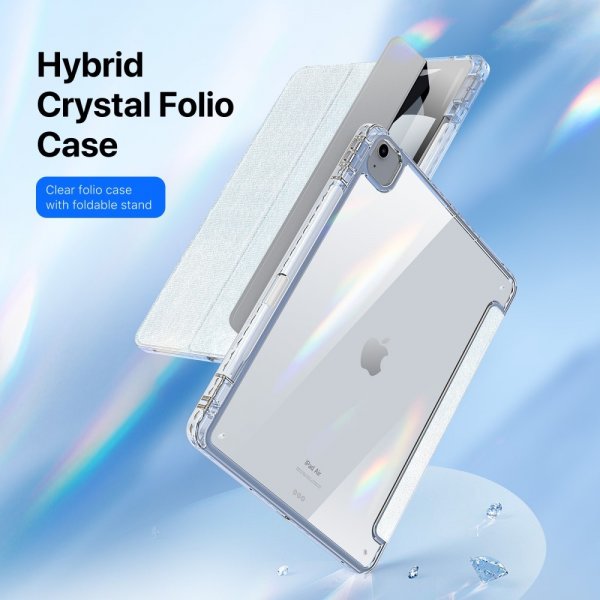 Dux Ducis iPad Air 13 (M2/M3) Etui UNID Series Blå